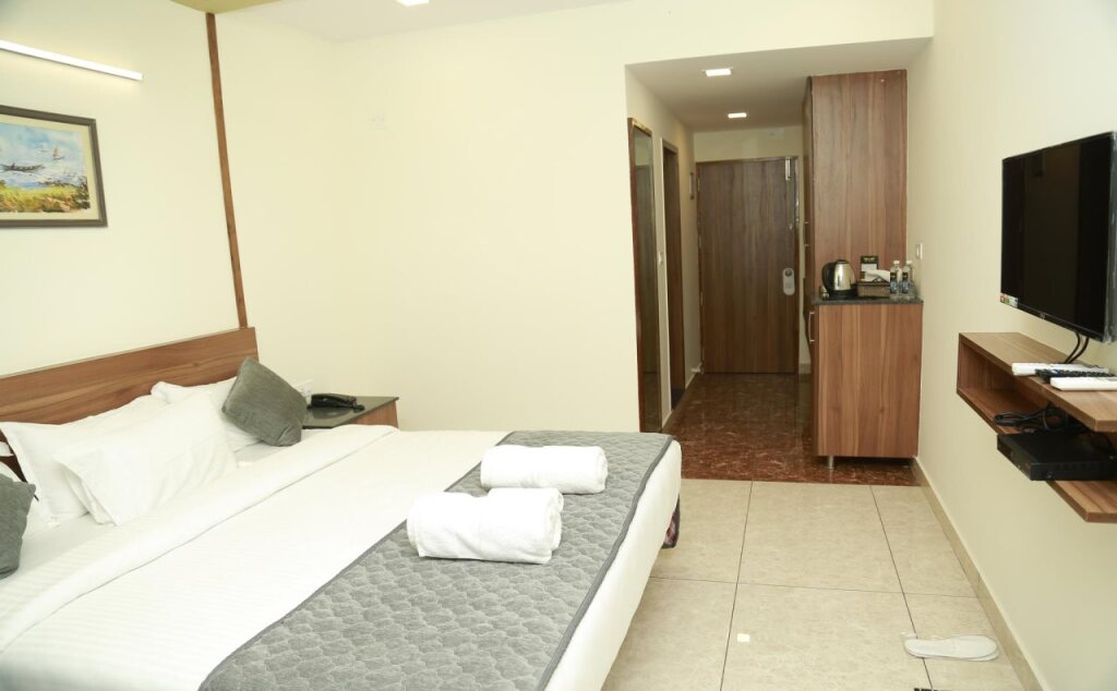 Бангалор: Silicon Inn