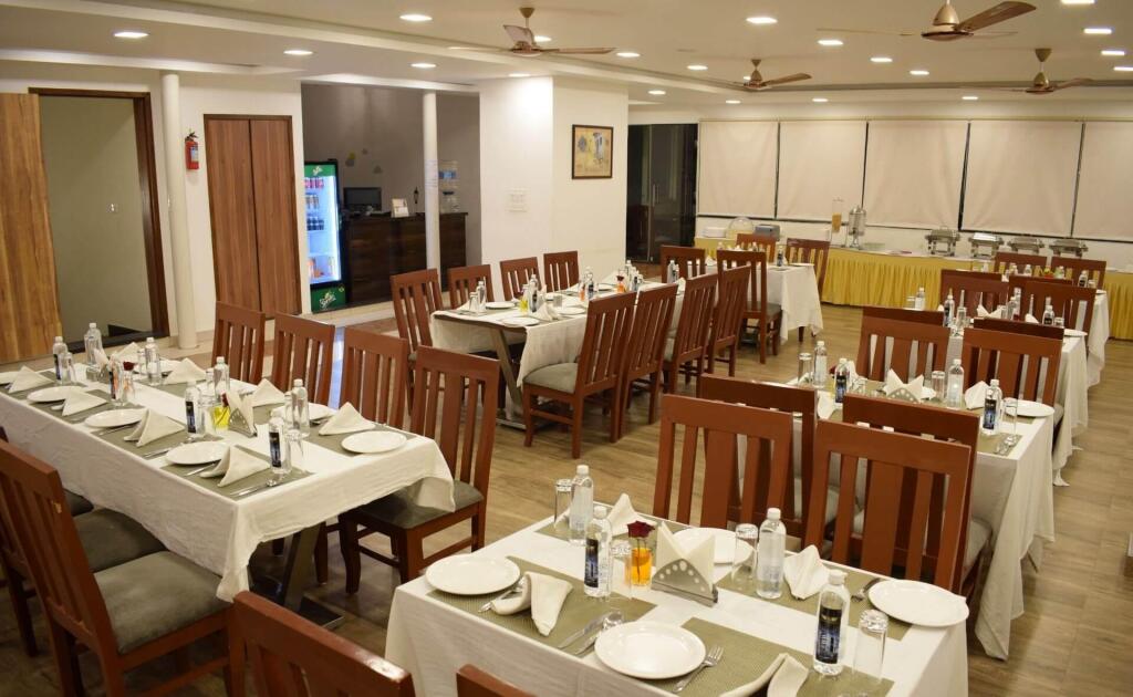 Бангалор: Silicon Inn