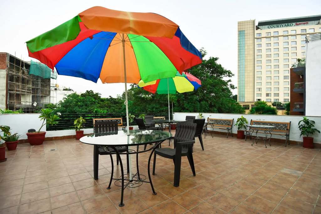 Гуруграм: Studio Serviced Apartment In Gurgaon @Bedchambers