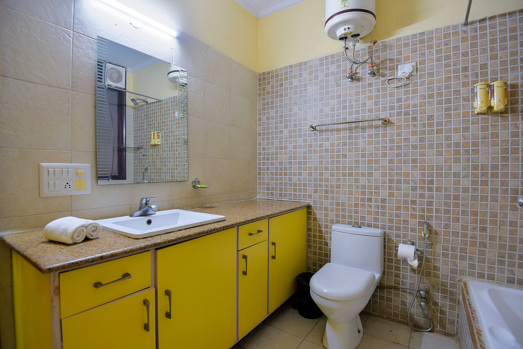 Studio Serviced Apartment In Gurgaon @Bedchambers — фото 3