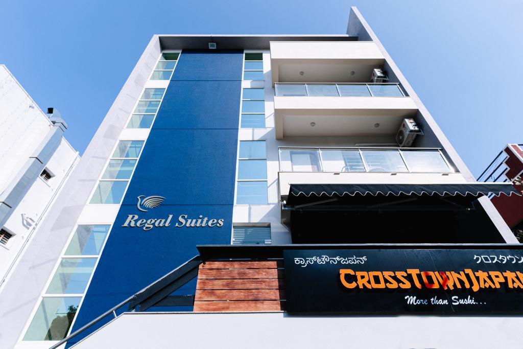 Бангалор: Regal Suites