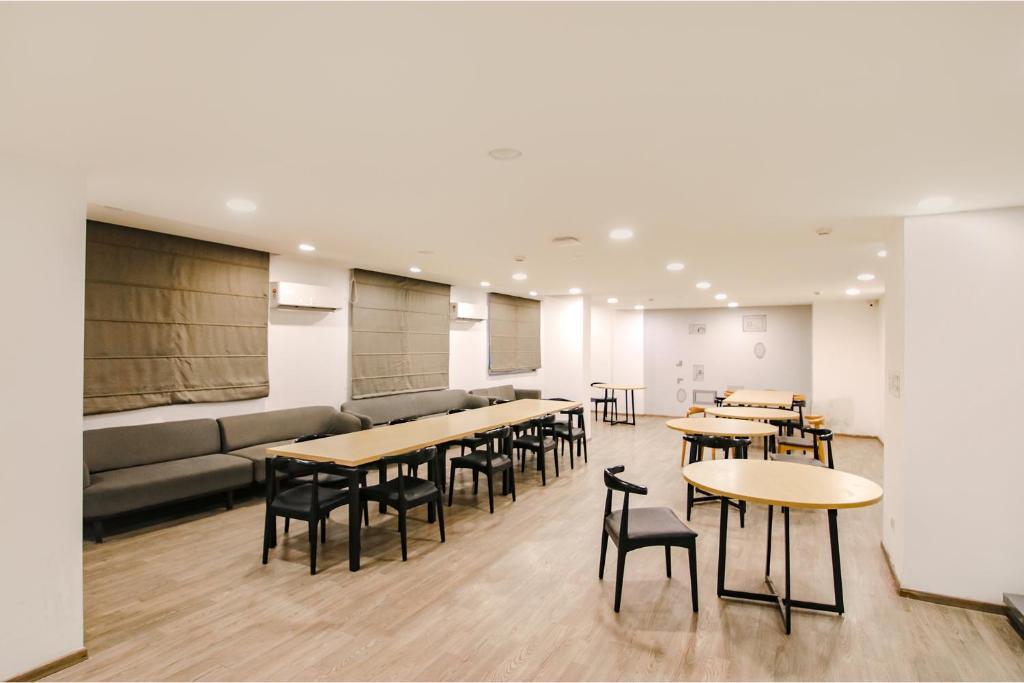 Гуруграм: Fabhotel Elite 39