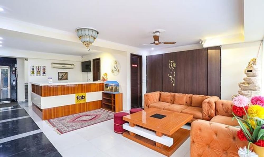 Гуруграм: FabHotel Rejoice Venture 52