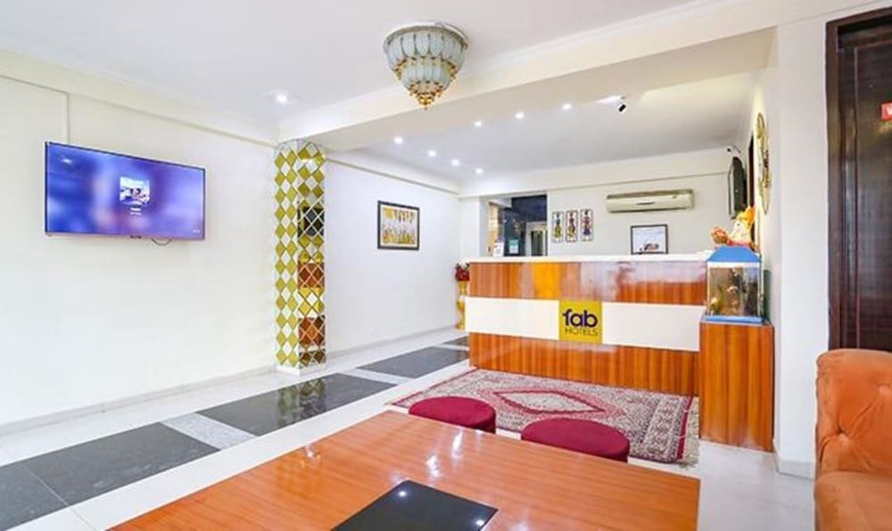 Гуруграм: FabHotel Rejoice Venture 52