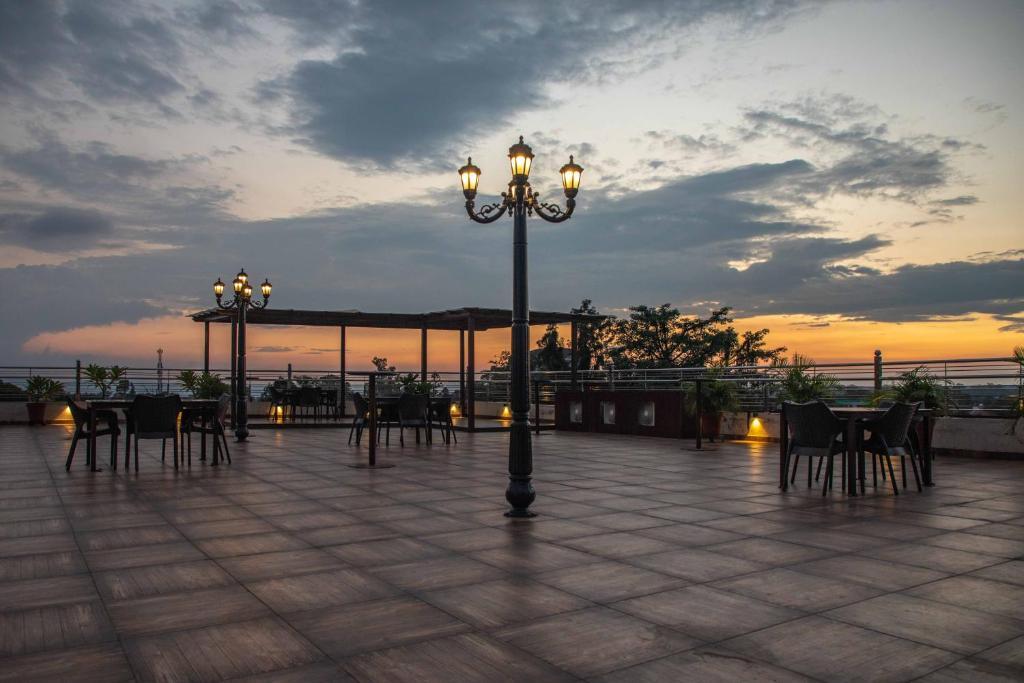 Дехрадун: Hotel Alaya
