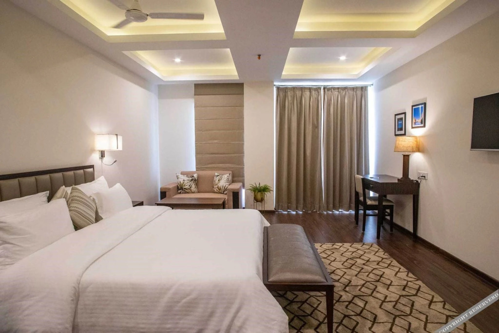 Дехрадун: Hotel Alaya