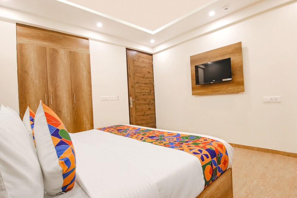 Гуруграм: Fabhotel Nature View