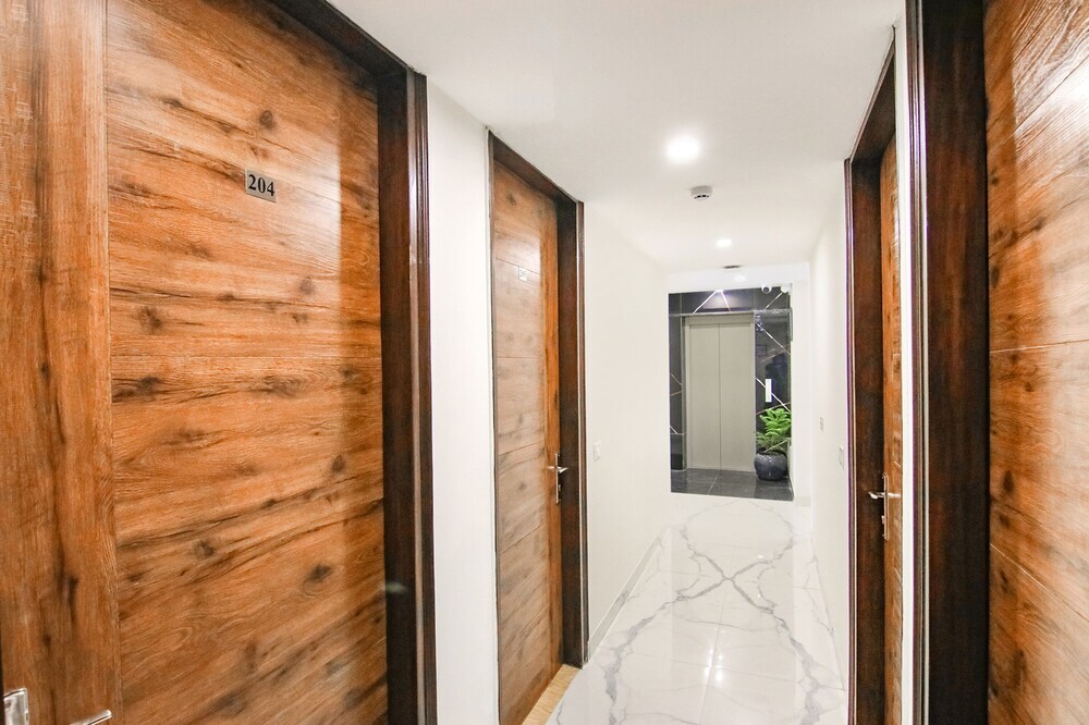 Гуруграм: Fabhotel Nature View