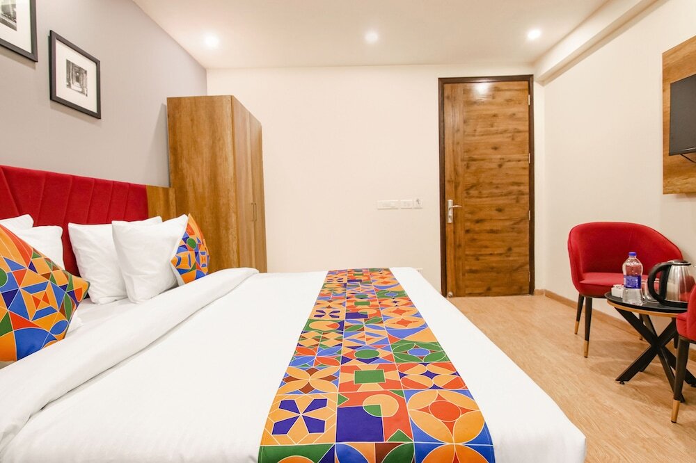 Гуруграм: Fabhotel Nature View