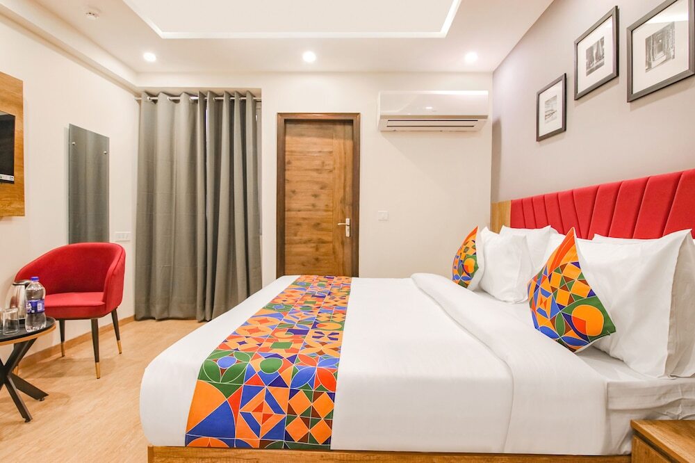 Гуруграм: Fabhotel Nature View