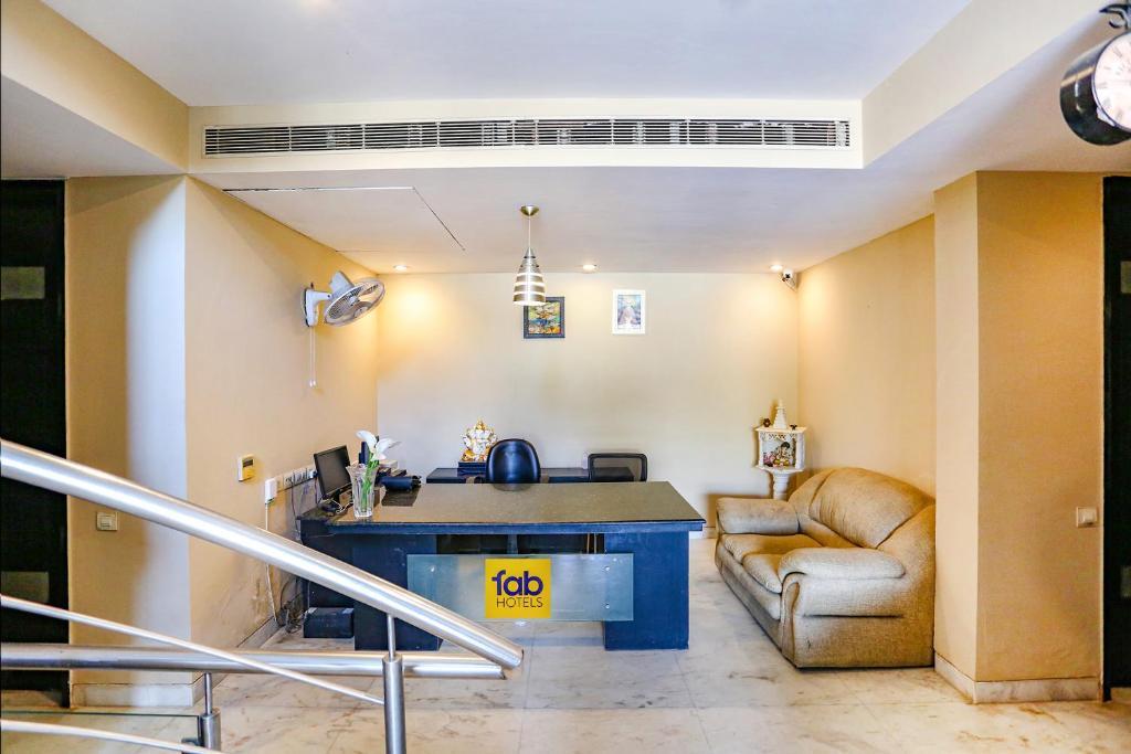 Гуруграм: Fabhotel Posh Classic