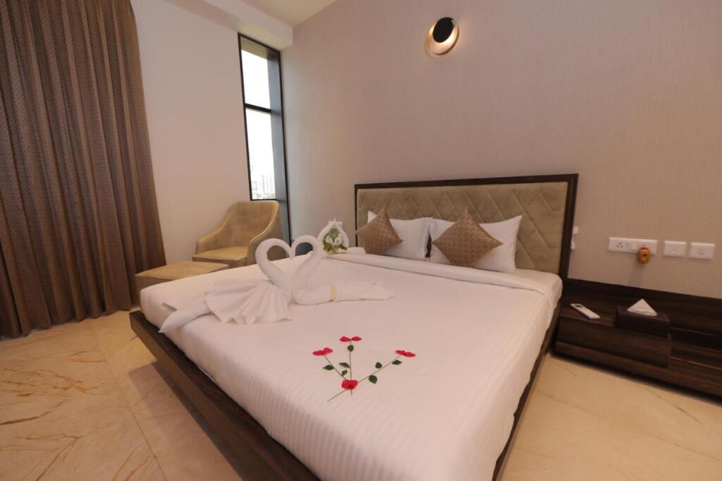 Бангалор: VRR Astoria Resort by Welcome Inn Hospitality