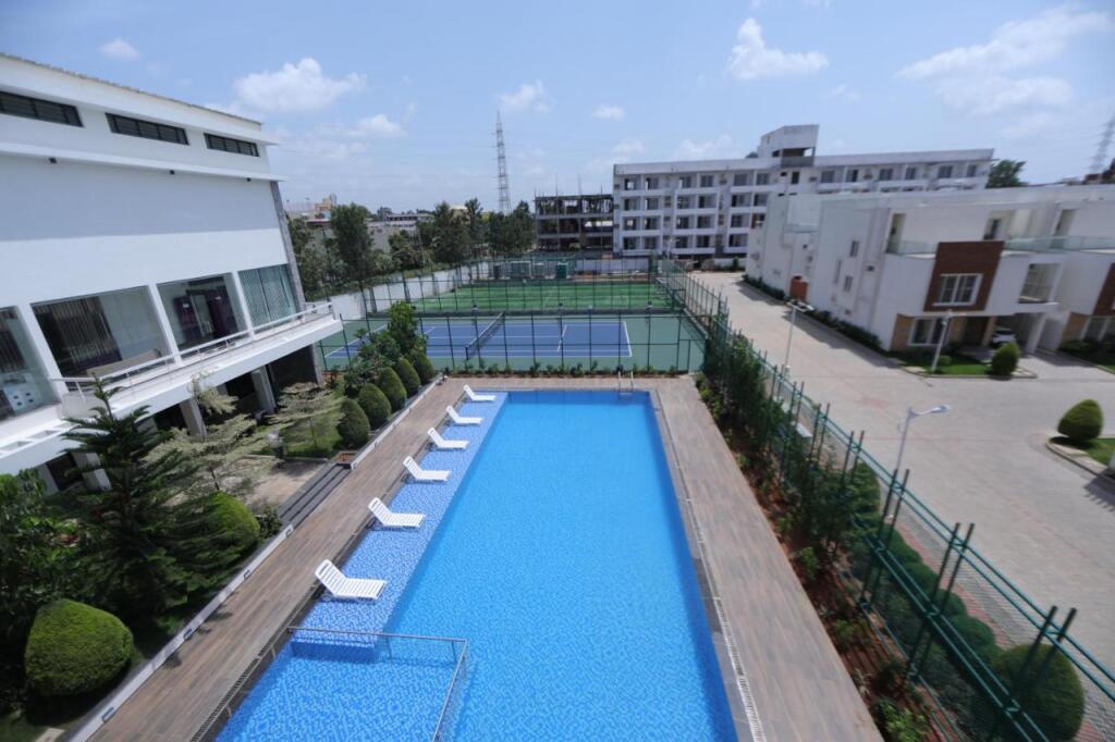 Бангалор: VRR Astoria Resort by Welcome Inn Hospitality