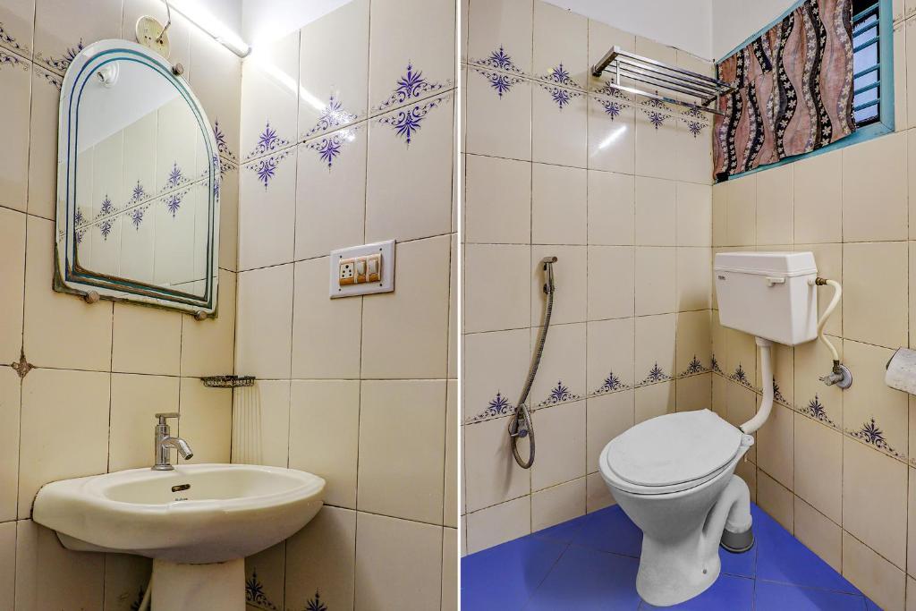 Бангалор: FabHotel Shivaals Residency