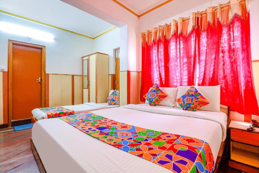 Бангалор: FabHotel Shivaals Residency