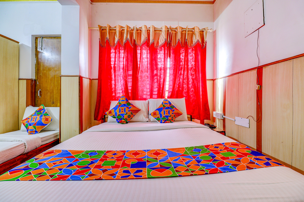 Бангалор: FabHotel Shivaals Residency