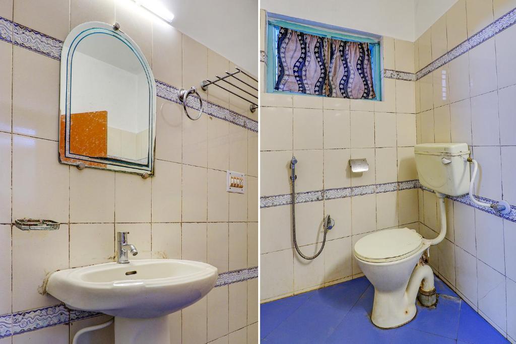 Бангалор: FabHotel Shivaals Residency