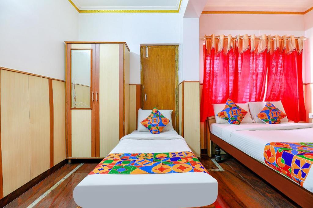 Бангалор: FabHotel Shivaals Residency