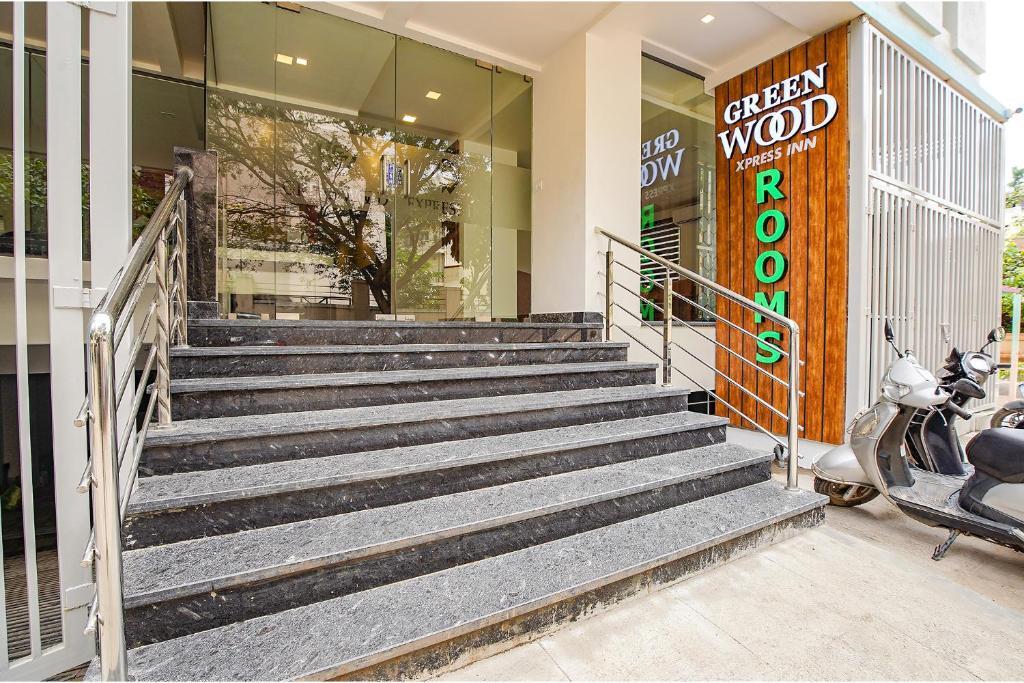Бангалор: Fabhotel Greenwood Xpress Inn