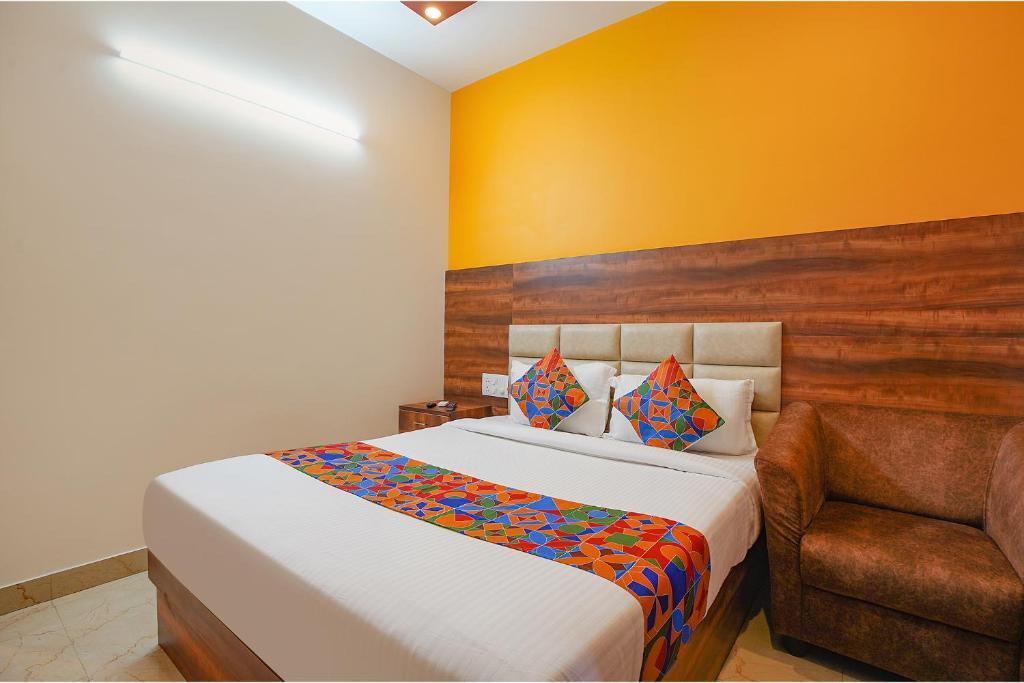 Бангалор: Fabhotel Greenwood Xpress Inn