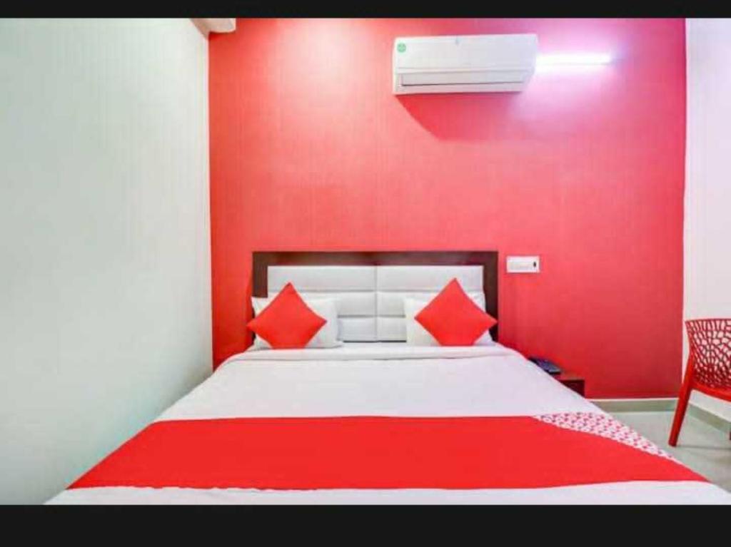 Гуруграм: OYO 93050 Hotel Sushant Palace 3