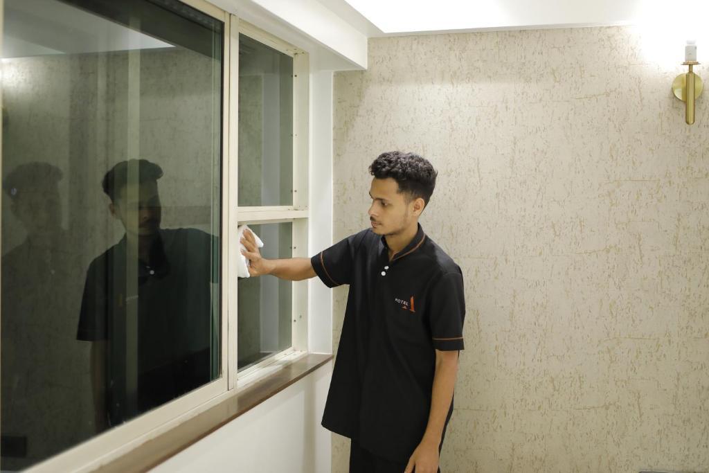 Мумбаи: Hotel Ariana Residency