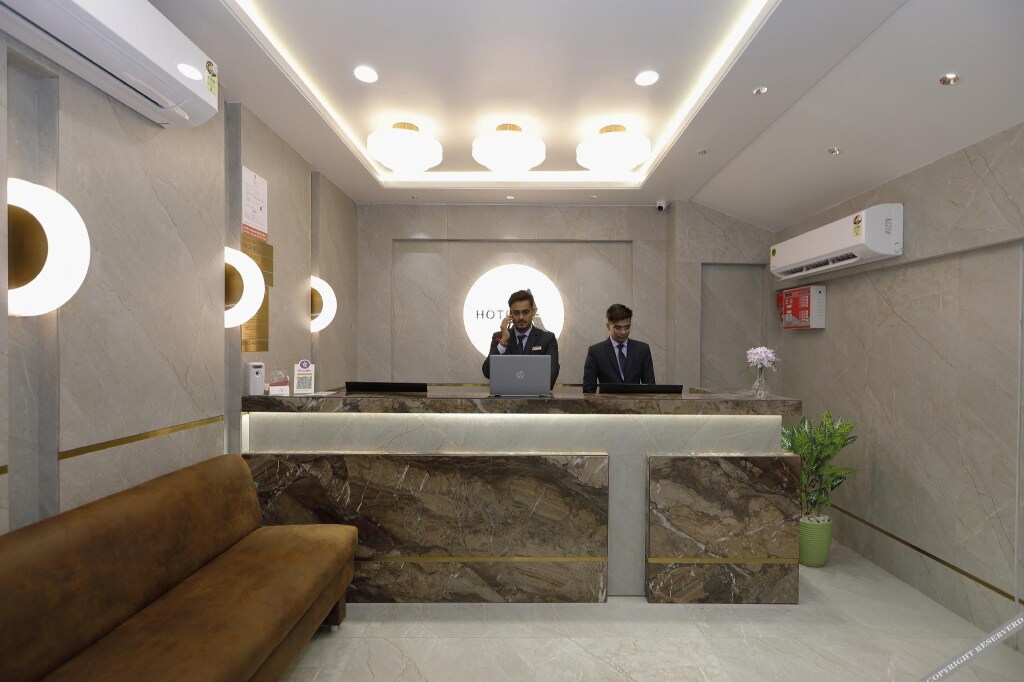 Мумбаи: Hotel Ariana Residency