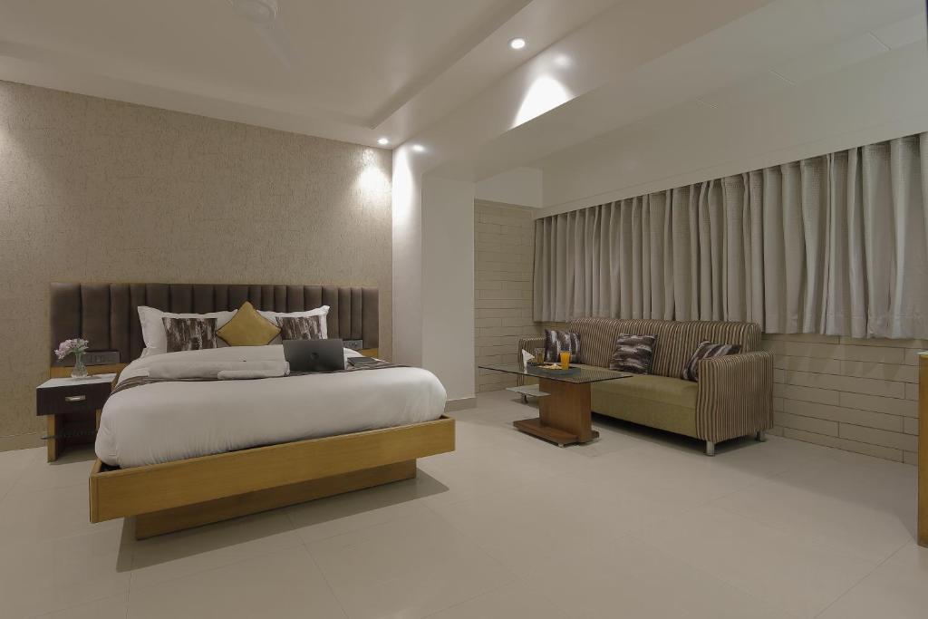 Мумбаи: Hotel Ariana Residency