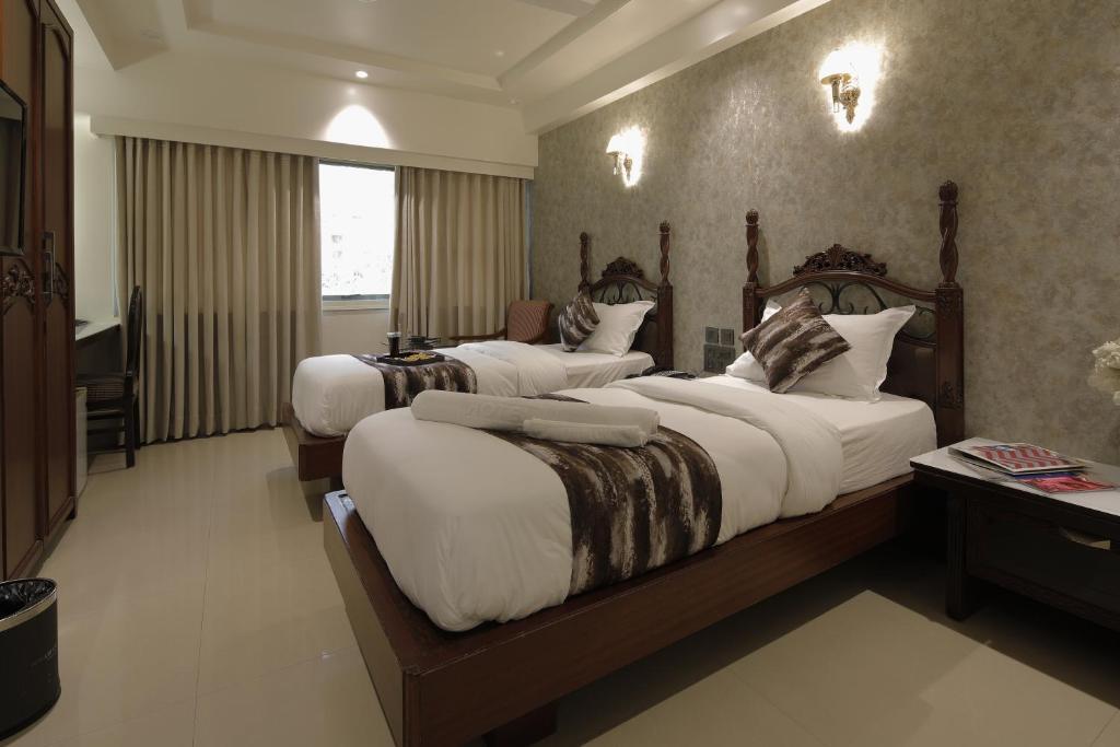 Мумбаи: Hotel Ariana Residency