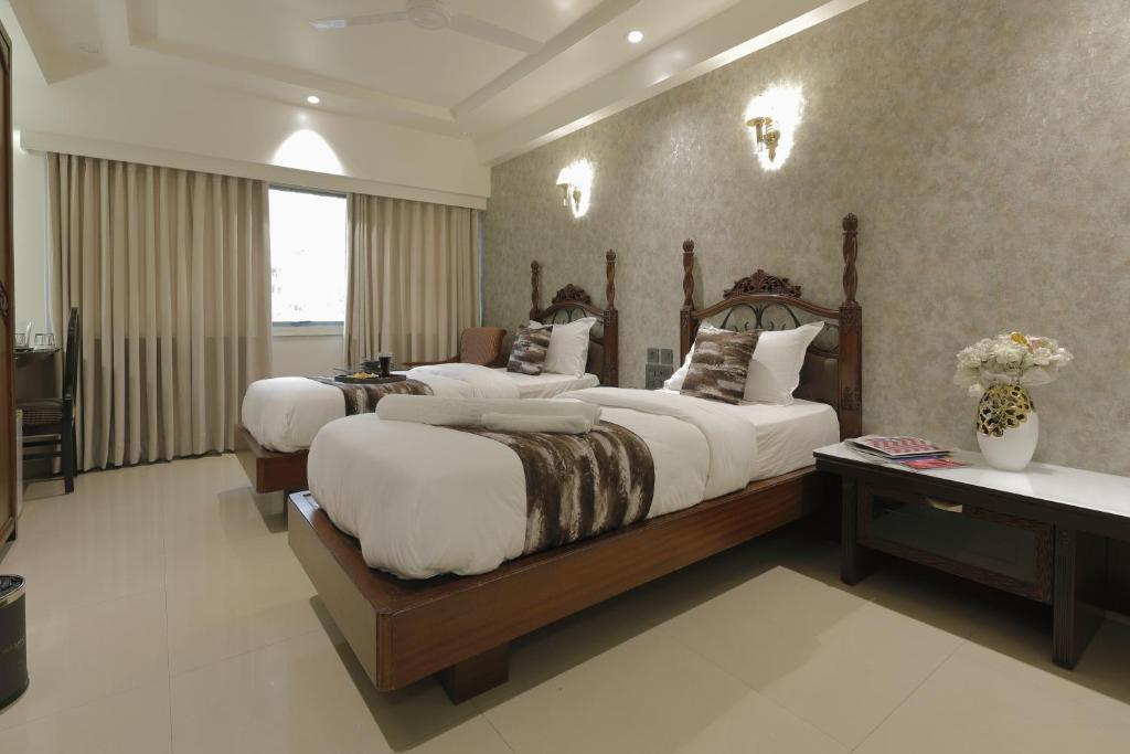 Мумбаи: Hotel Ariana Residency