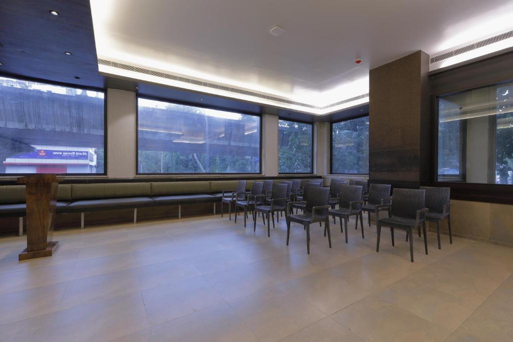 Мумбаи: Hotel Ariana Residency