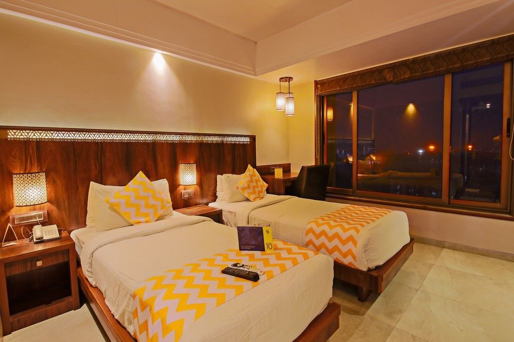 Мумбаи: Fabhotel Crawford Inn
