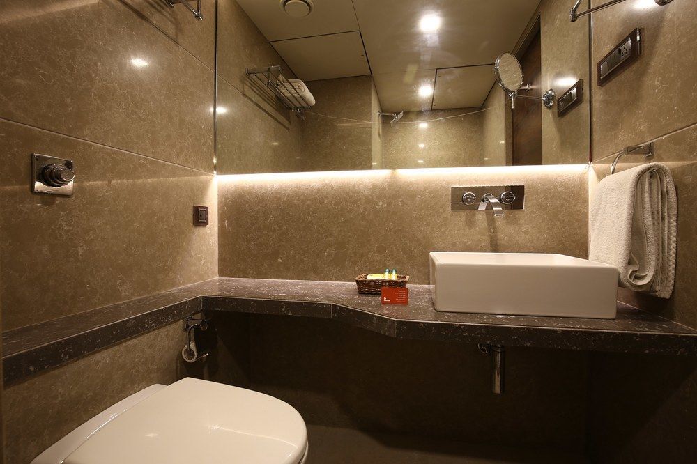 Мумбаи: Fabhotel Crawford Inn
