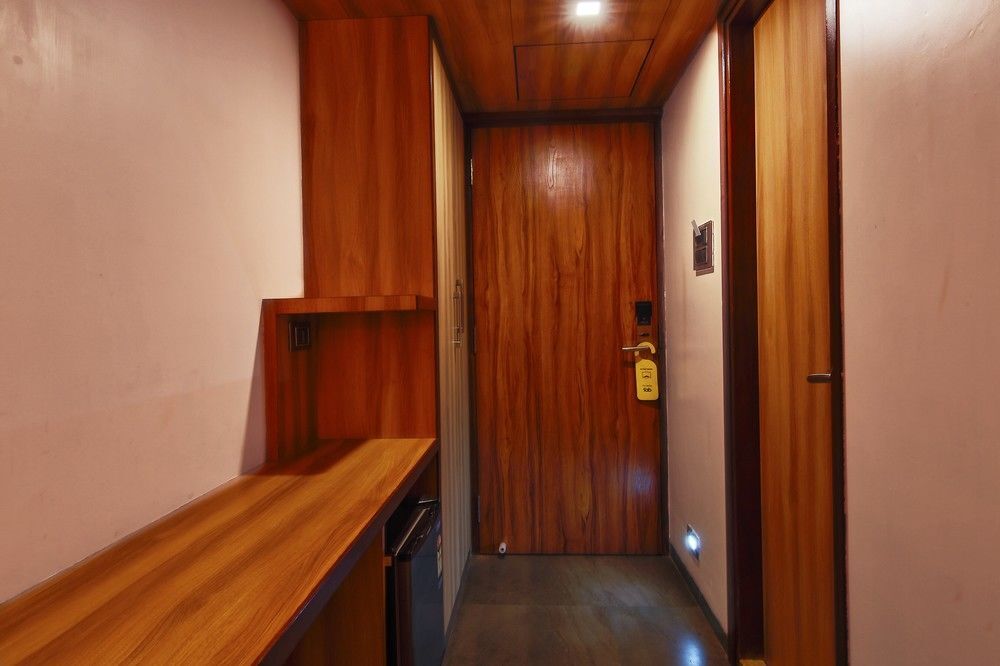 Мумбаи: Fabhotel Crawford Inn