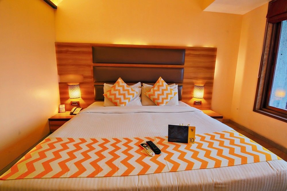 Мумбаи: Fabhotel Crawford Inn