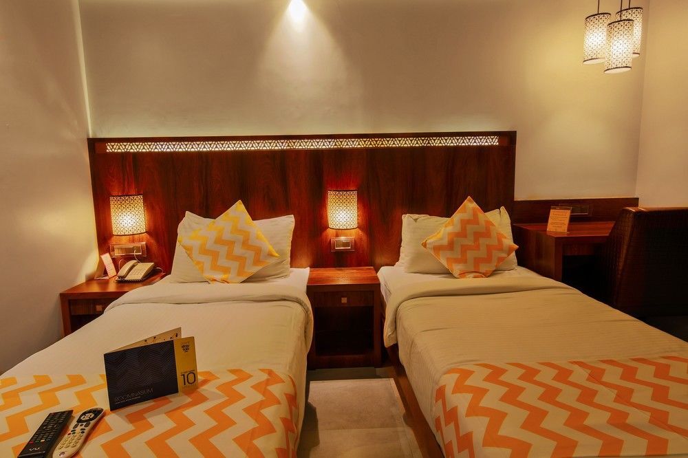 Мумбаи: Fabhotel Crawford Inn