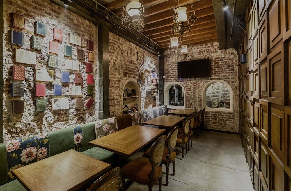 Мумбаи: Fabhotel Crawford Inn