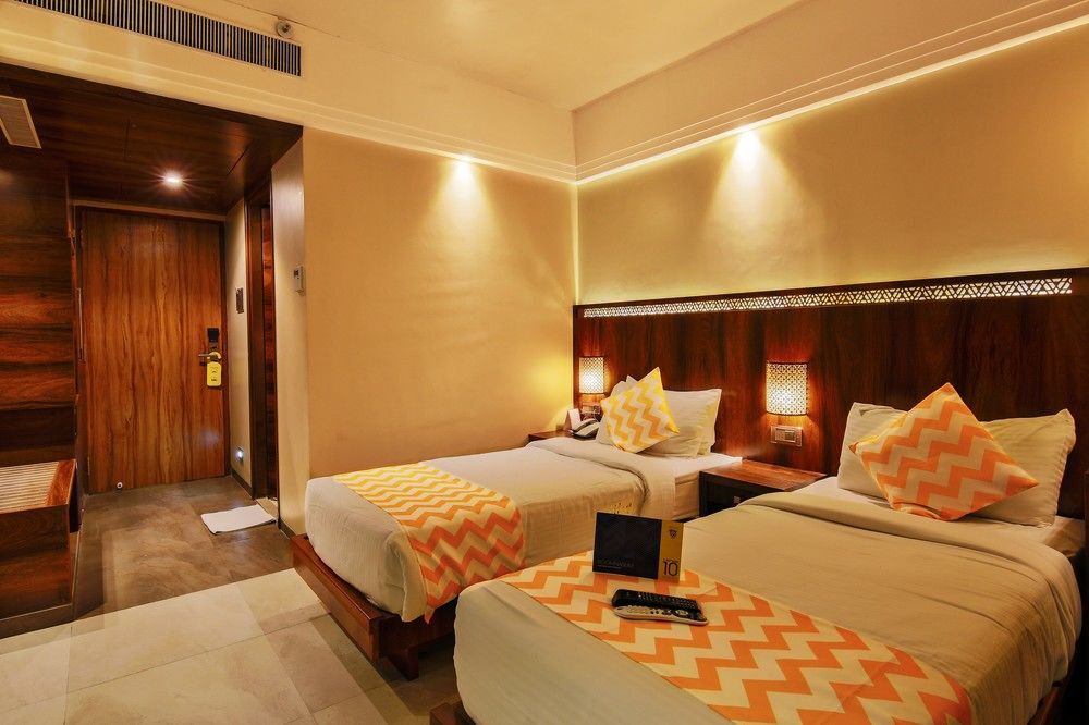 Мумбаи: Fabhotel Crawford Inn