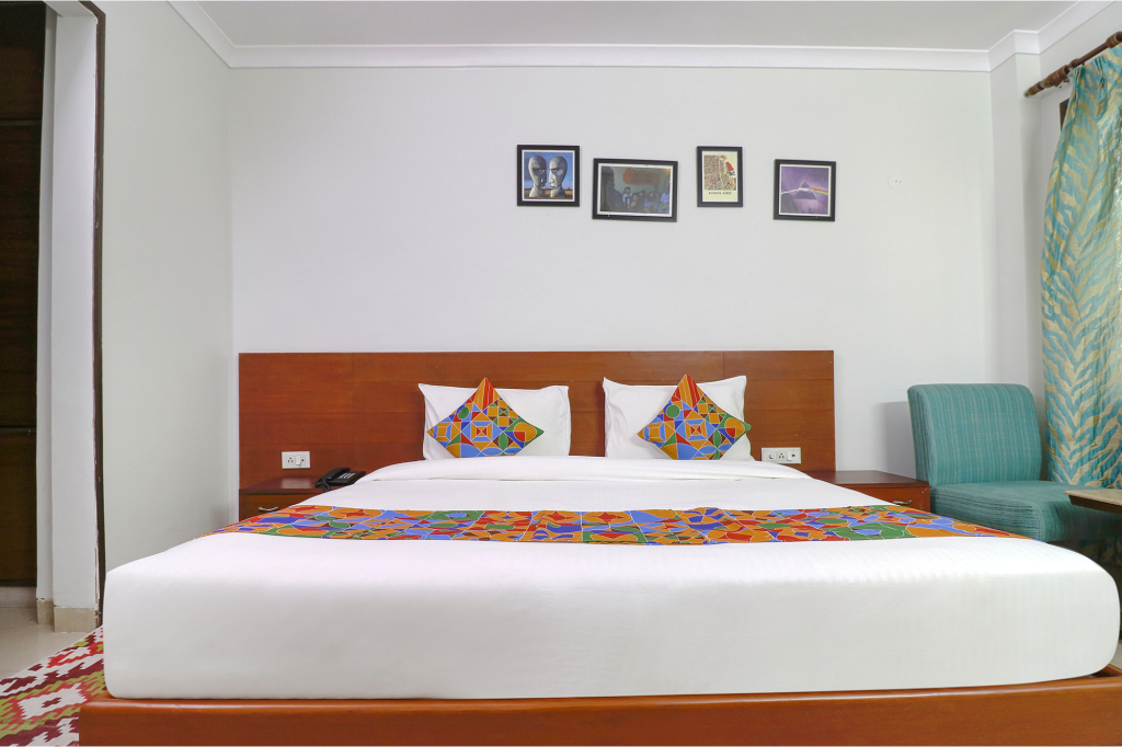 Гуруграм: FabHotel Rivlet Premium