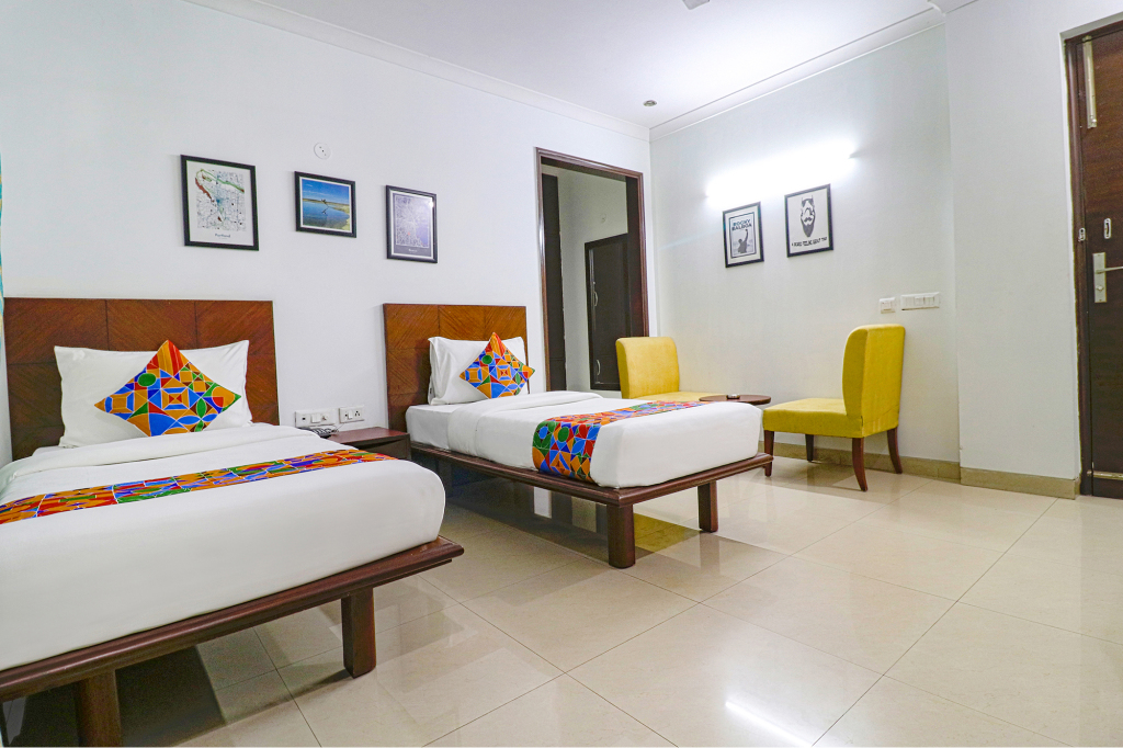 Гуруграм: FabHotel Rivlet Premium