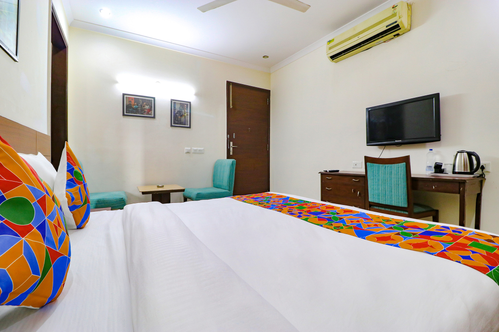 Гуруграм: FabHotel Rivlet Premium