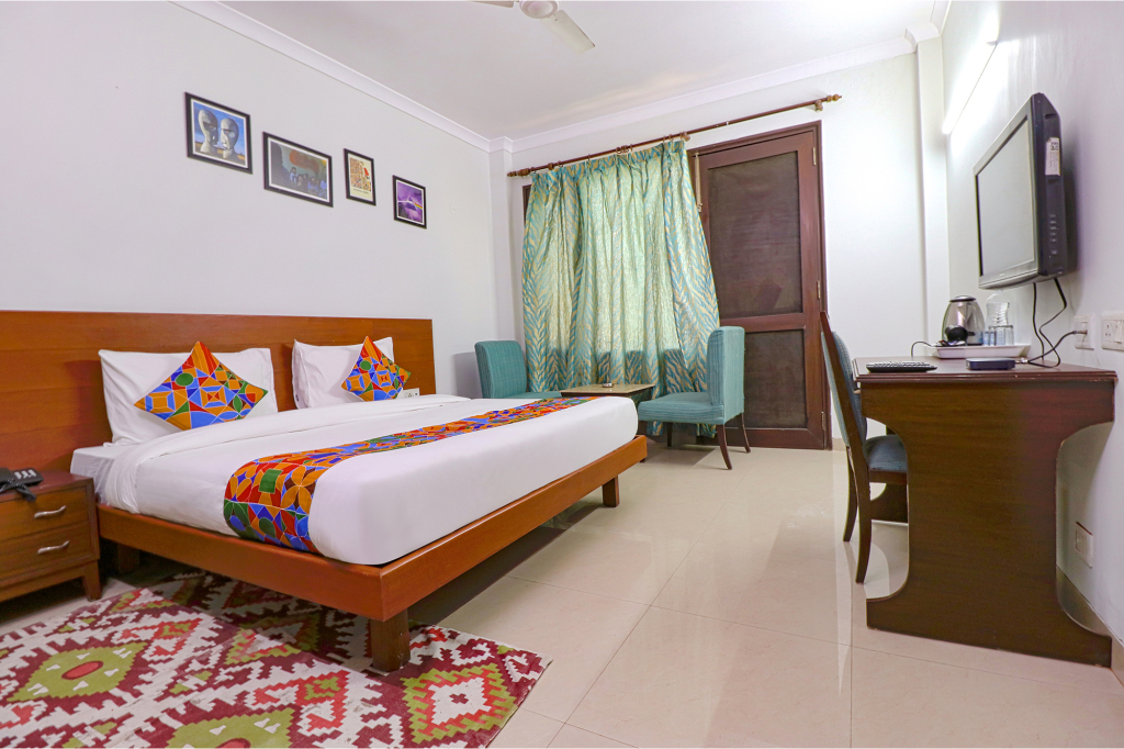 Гуруграм: FabHotel Rivlet Premium