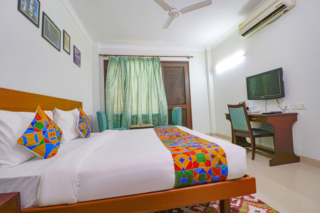 Гуруграм: FabHotel Rivlet Premium