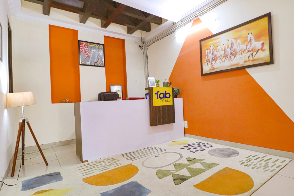 Гуруграм: FabHotel Rivlet Premium