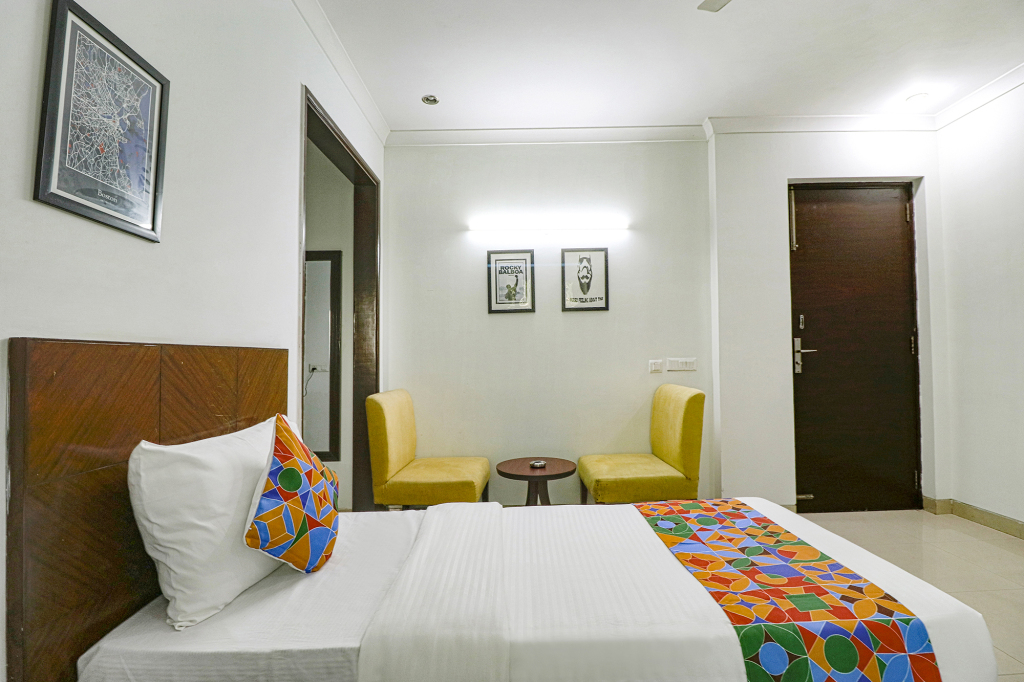 Гуруграм: FabHotel Rivlet Premium