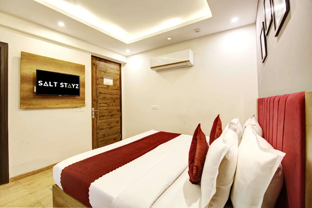 Гуруграм: Saltstayz Hotel Huda City Center