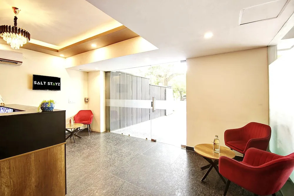 Гуруграм: Saltstayz Hotel Huda City Center