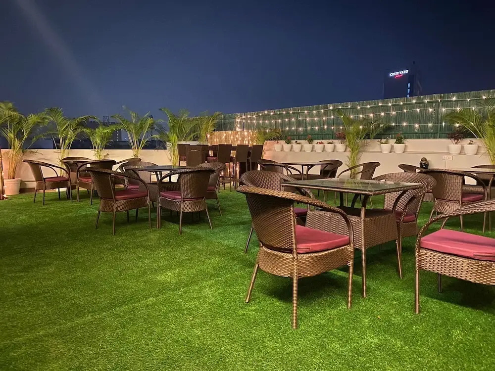 Гуруграм: Saltstayz Hotel Huda City Center