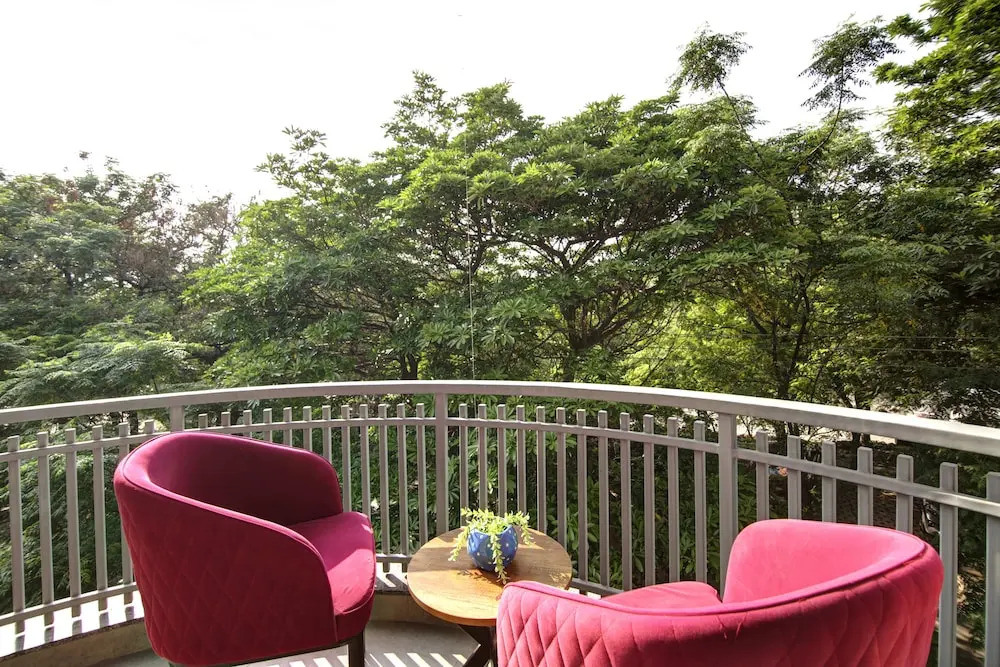 Гуруграм: Saltstayz Hotel Huda City Center