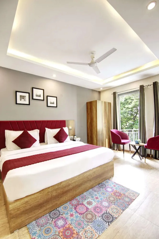 Гуруграм: Saltstayz Hotel Huda City Center